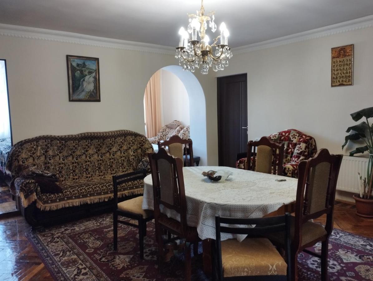 Tsovella House Apartment Jermuk Ngoại thất bức ảnh